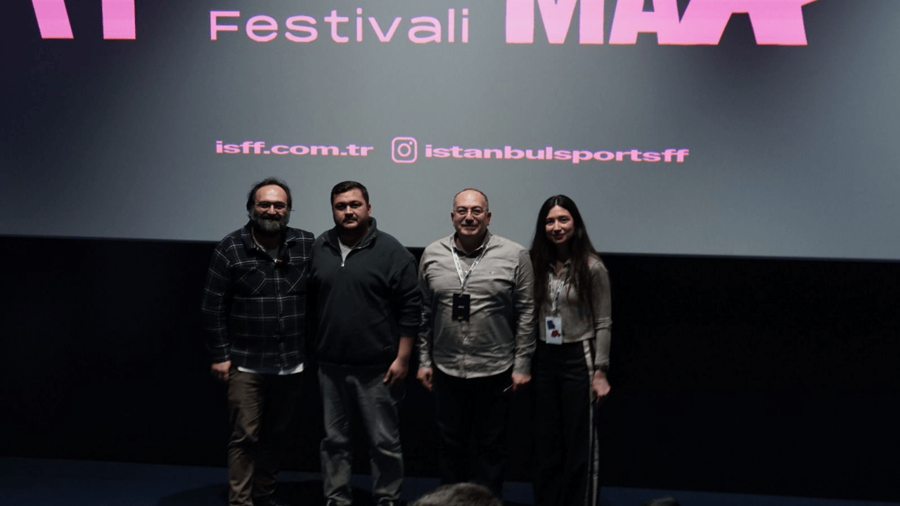 2. İstanbul Spor Filmleri Festivali’nde Kazananlar Belli Oldu!