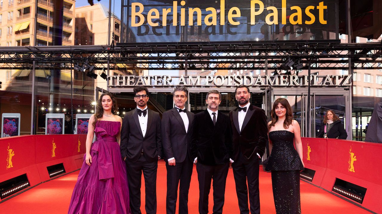 Emin Alper’in "Kurtuluş"u Berlin’de Görücüye Çıktı: Altın Ayı İçin Geri Sayım Başladı!