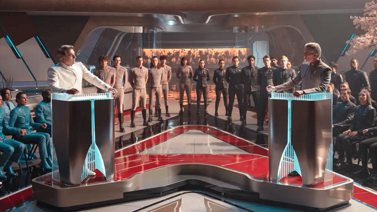 “Star Trek: Starfleet Academy” İlk Fragmanıyla Umudu Geri Çağırıyor