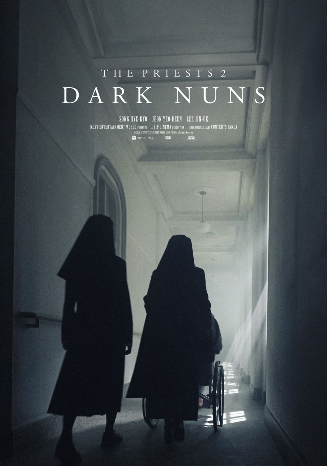 Dark Nuns: Filmin Kadrosu Ve Ekibin Tamamı - Beyazperde.com