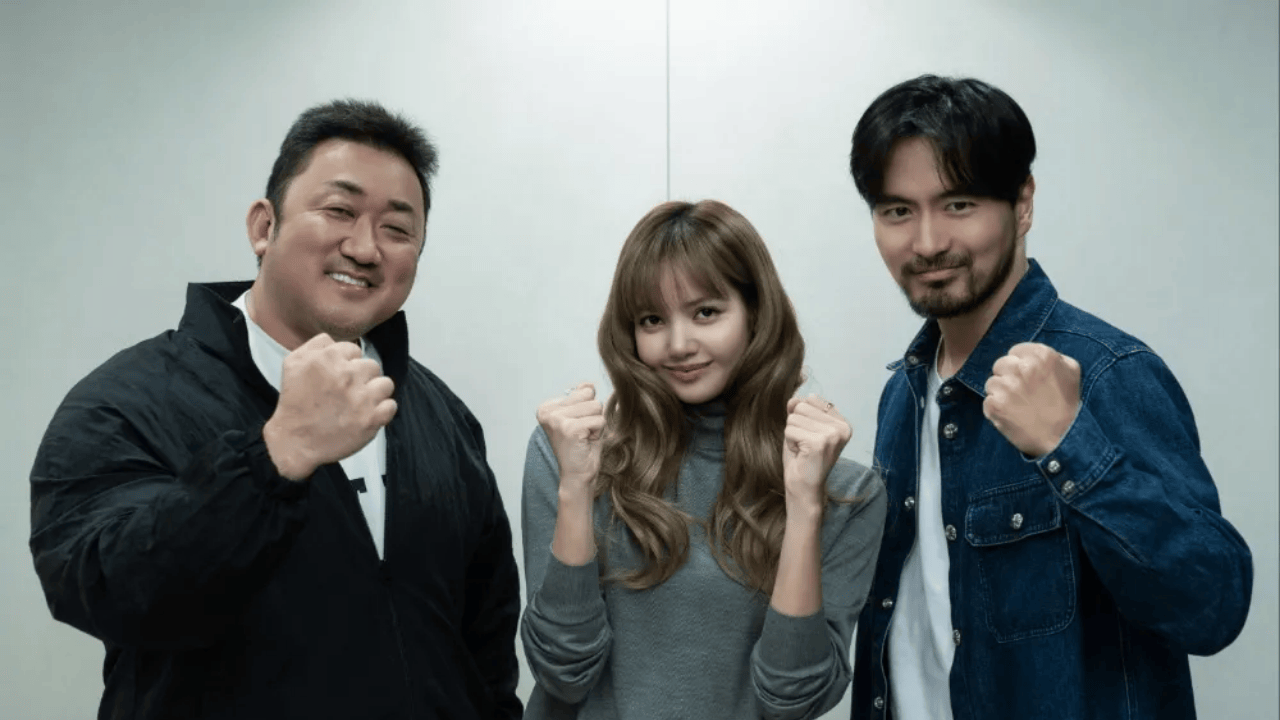 Blackpink’ten Lisa, Netflix’in "Extraction" Evrenine Giriyor