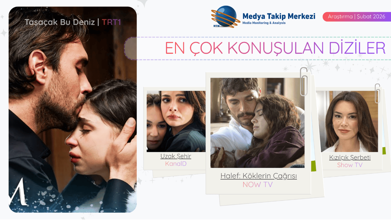 Şubat 2026'nın En Çok Konuşulan Yerli Dizileri