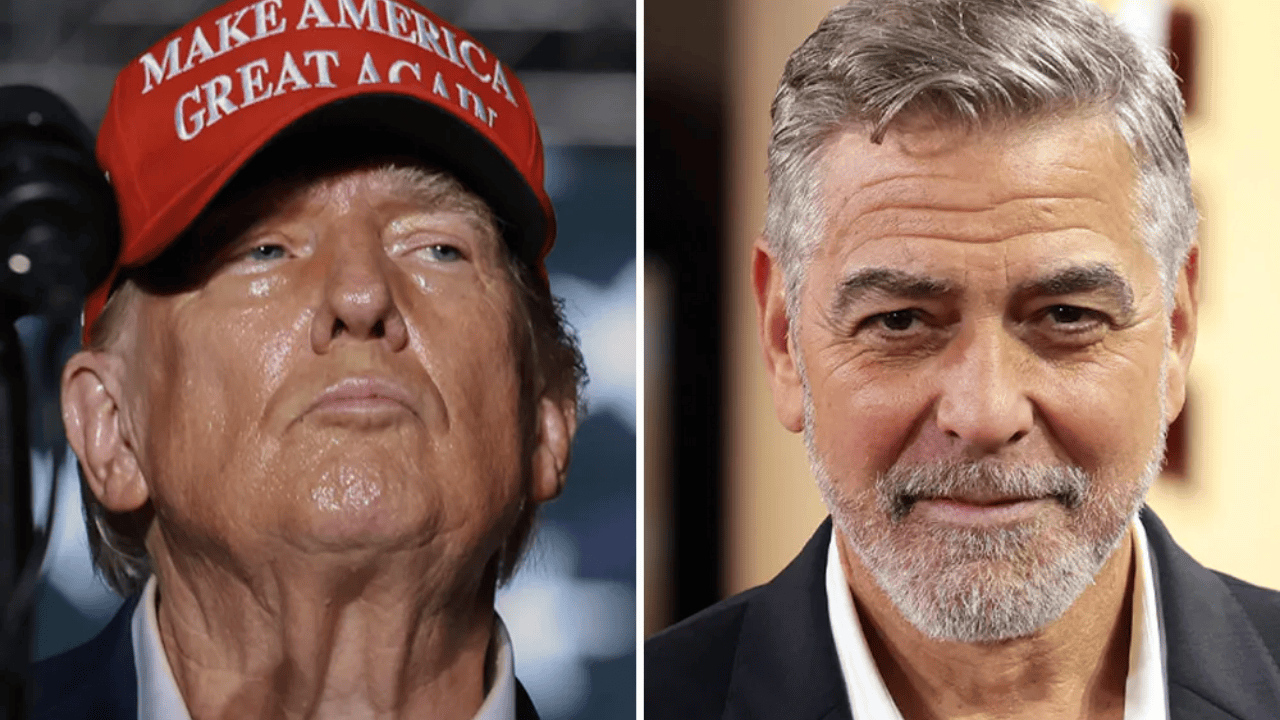 George Clooney’den Trump’a Sert Yanıt: “Benim İşim ABD Başkanını Memnun Etmek Değil” George Clooney’den Trump’a Sert Yanıt: “Benim İşim ABD Başkanını Memnun Etmek Değil”