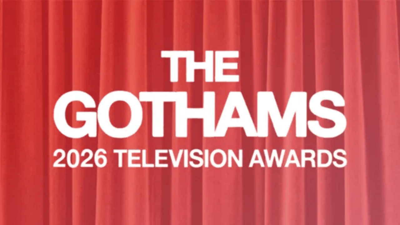 2026 Gotham TV Ödülleri Sahiplerini Buldu: HBO Max Beş Ödülle Zirvede