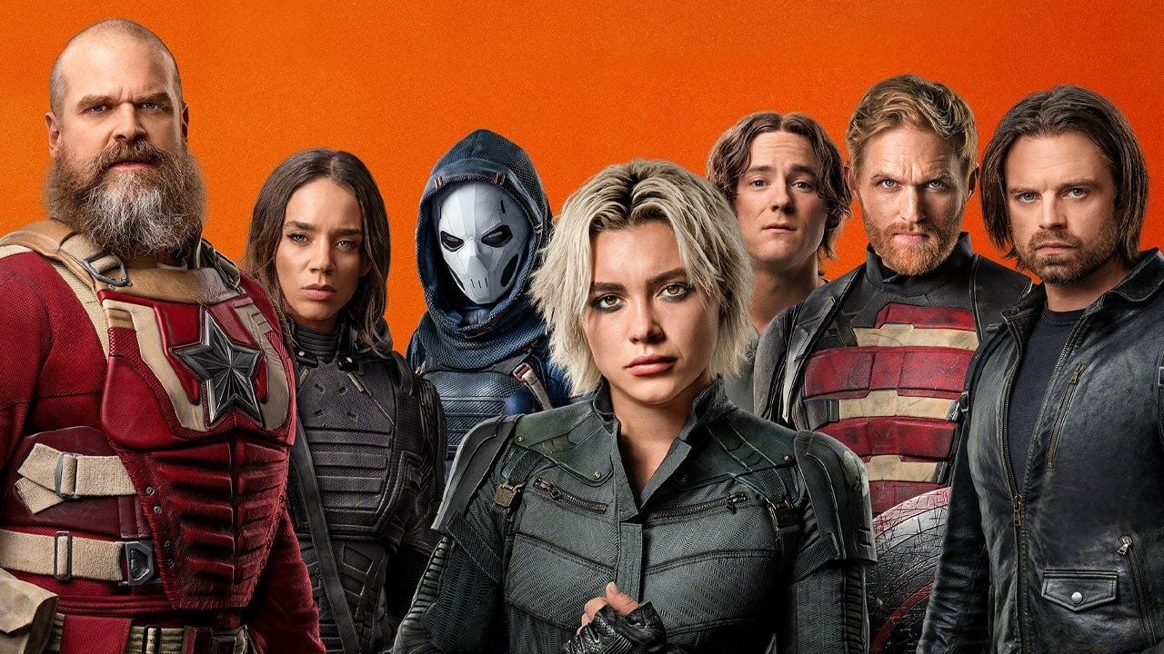 Marvel Evreninin Yeni Takımı “Thunderbolts” 26 Kasım’da Disney+’ta!