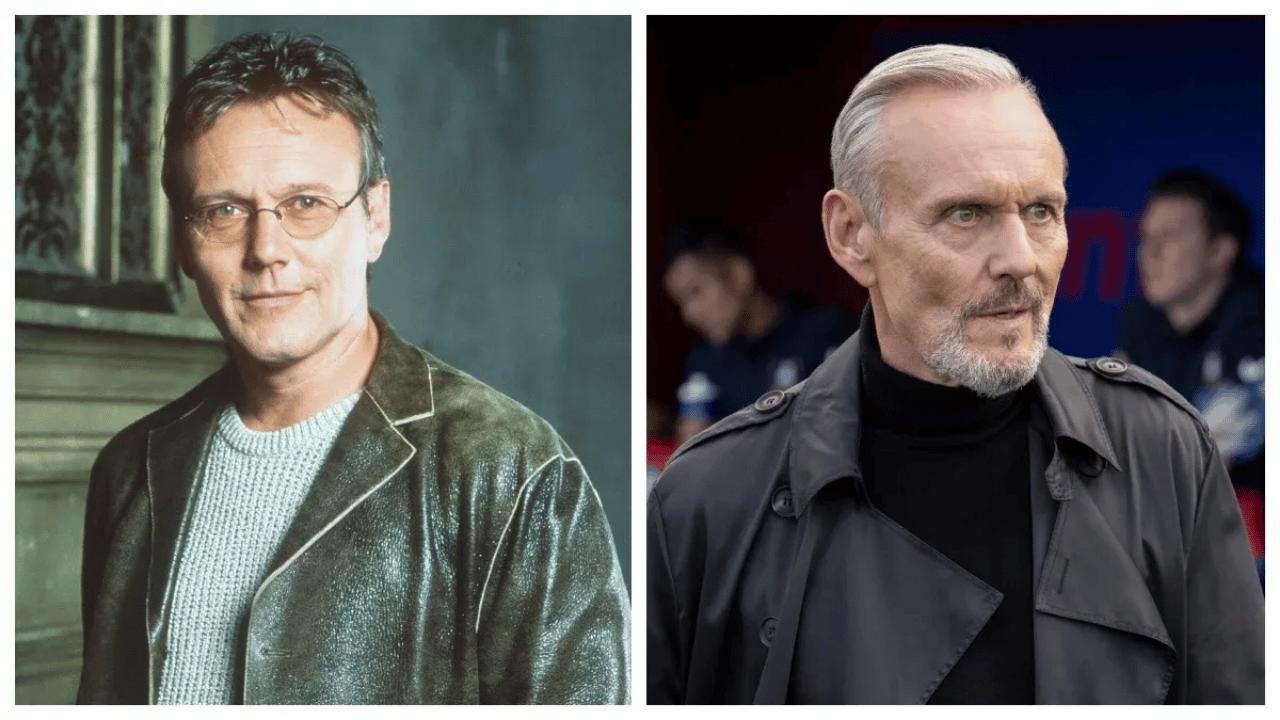 Buffy ve Ted Lasso Yıldızı Anthony Head 72 Yaşında Hayatını Kaybetti