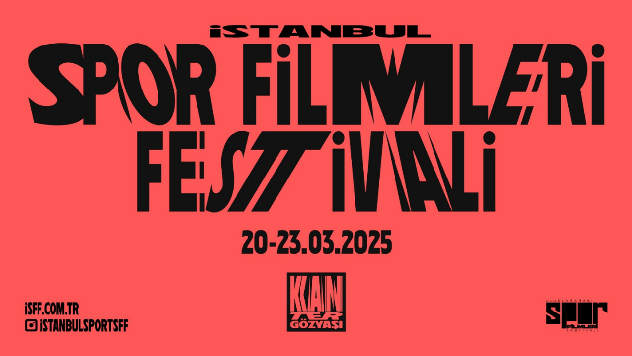 İstanbul Uluslararası Spor Filmleri Festivali Devreye Alındı: Heyecan Başladı!
