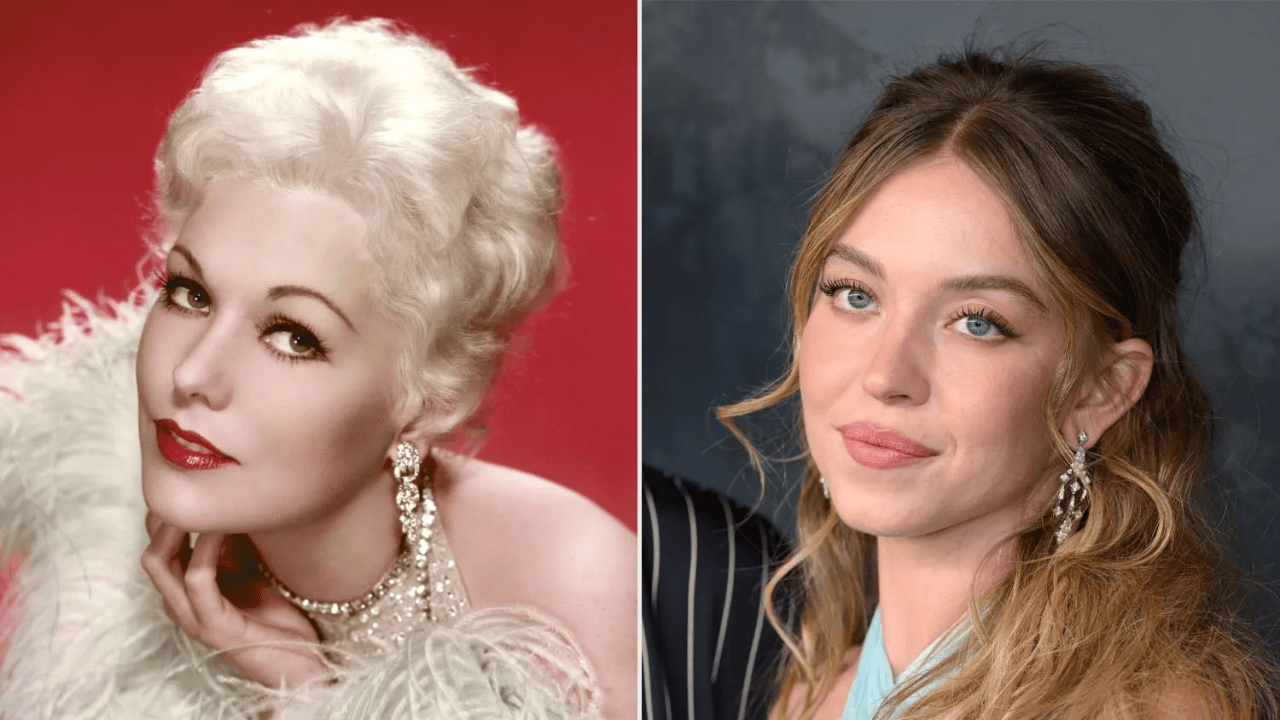 Kim Novak’tan Kendisini Canlandıracak Sydney Sweeney’e Sert Tepki: "Tamamen Yanlış Bir Seçim"