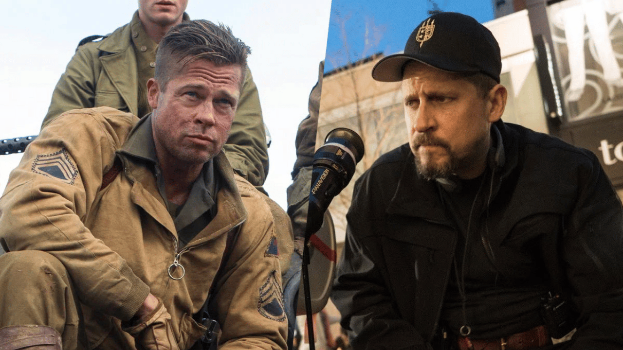 Brad Pitt ve David Ayer'i Yıllar Sonra Bir Araya Getiren "Vahşinin Kalbi" Vizyon Tarihini Aldı!