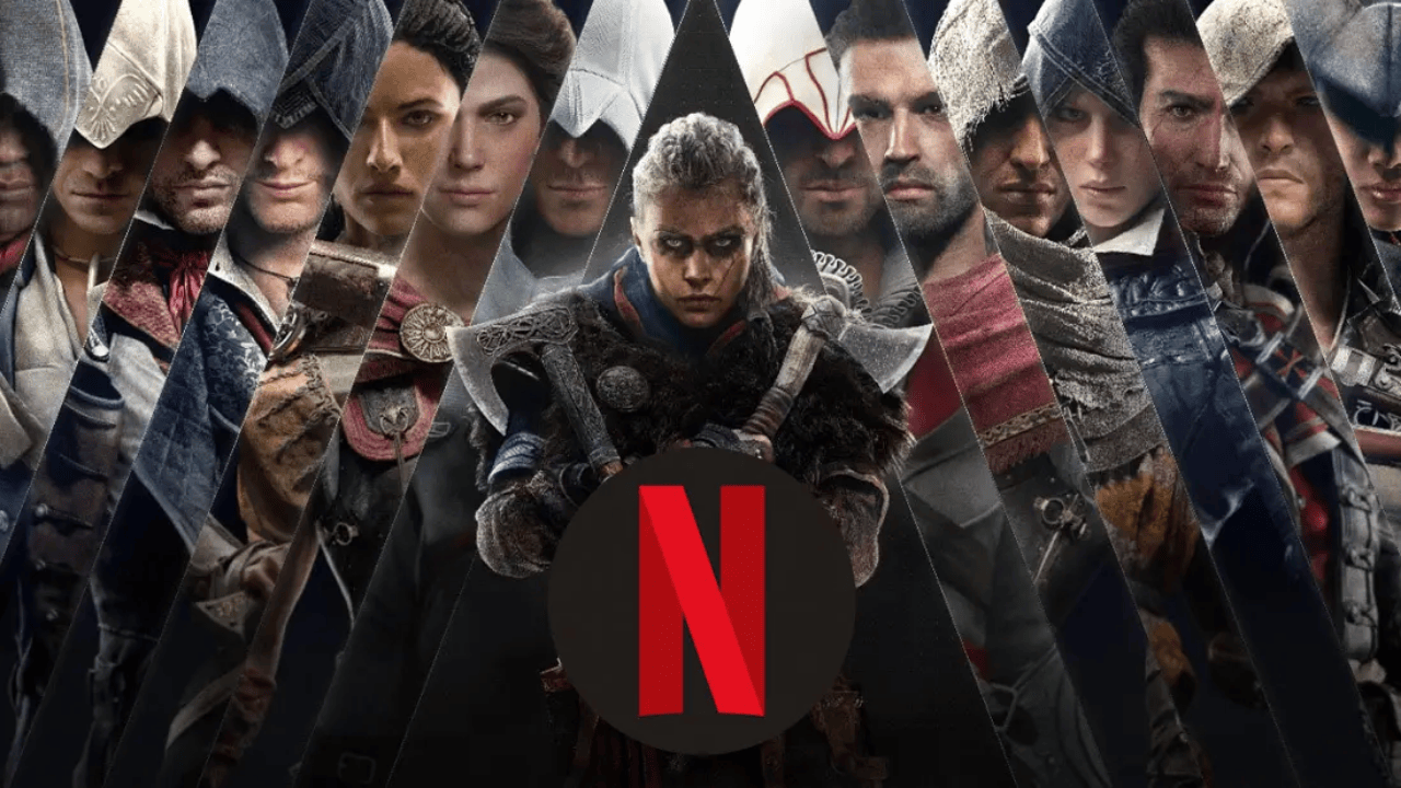 Roma Alevler İçindeyken Suikastçılar Sahneye Çıkıyor: Netflix’in Yeni Dizisinden İlk Detaylar!