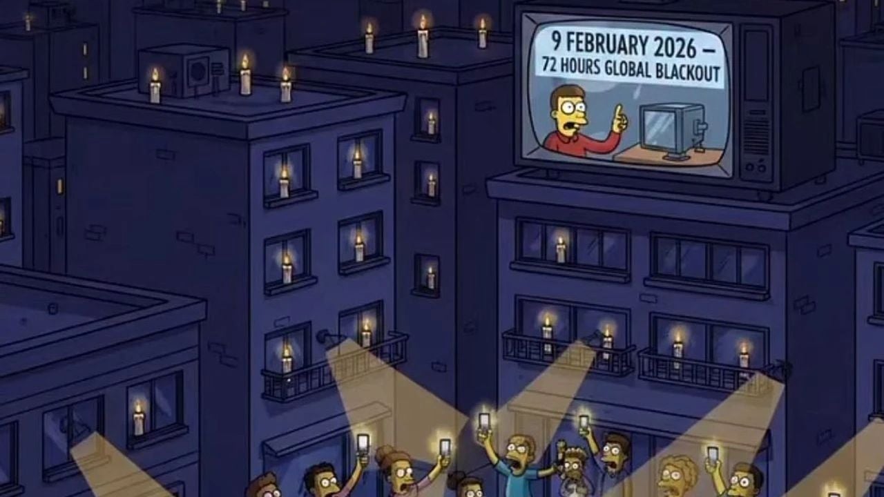 "The Simpsons" 9 Şubat 2026 Kehaneti Gerçek mi?