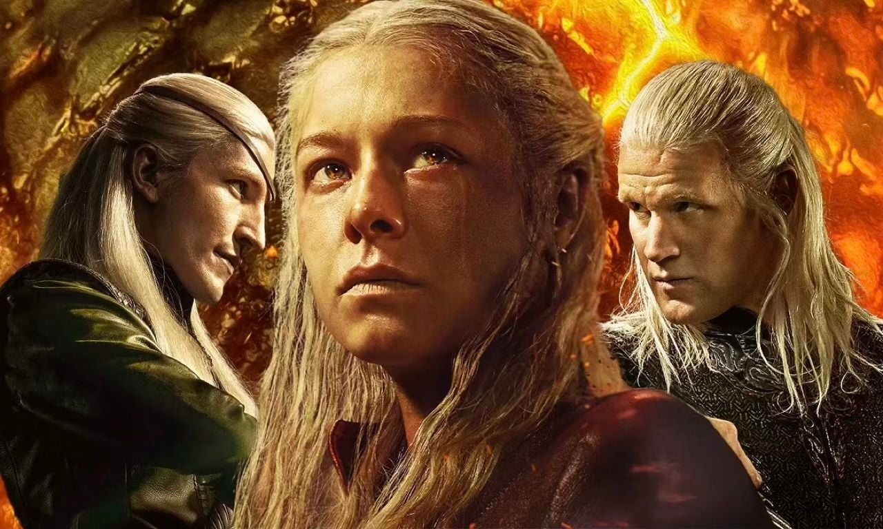 "House of the Dragon" 3. Sezon Finali Dizinin En Uzun Bölümü Olacak: Zamanınızı Şimdiden Ayarlayın!