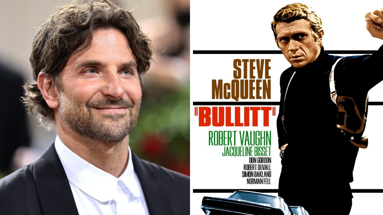 Bradley Cooper, Steven Spielberg'ün "Bullitt" Filminde Başrolde ...