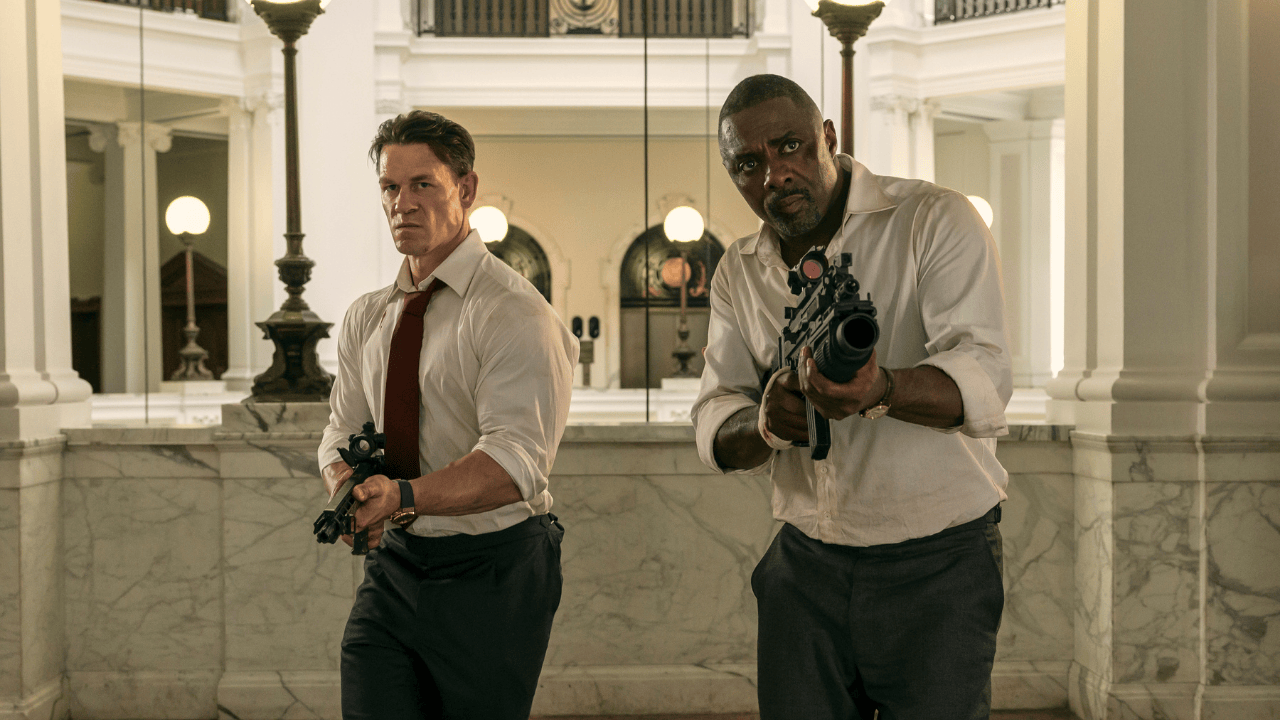 Idris Elba ve John Cena’lı “Heads of State” 2 Temmuz’da Prime Video’da Yayında