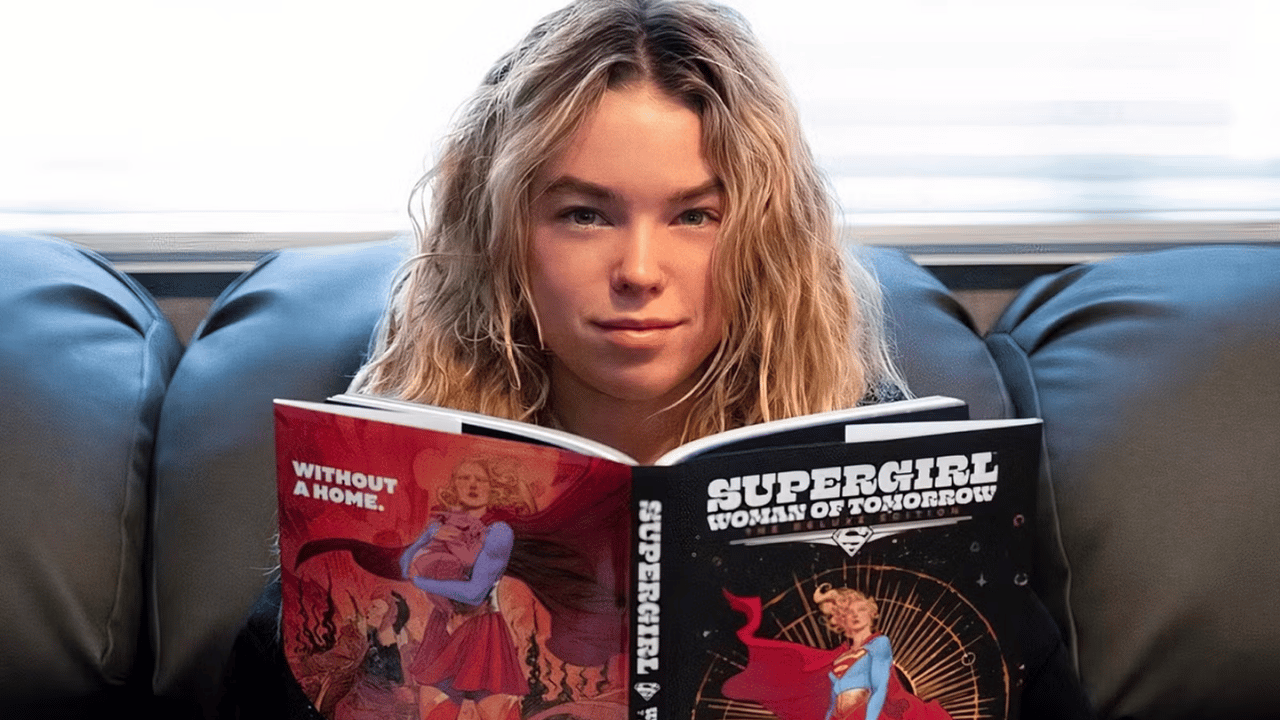 DC Evreninde Büyük Gün! "Supergirl" Şimdi Sinemalarda