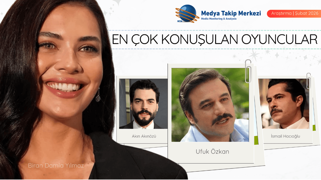 Şubat 2026'nın En Çok Konuşulan Oyuncuları