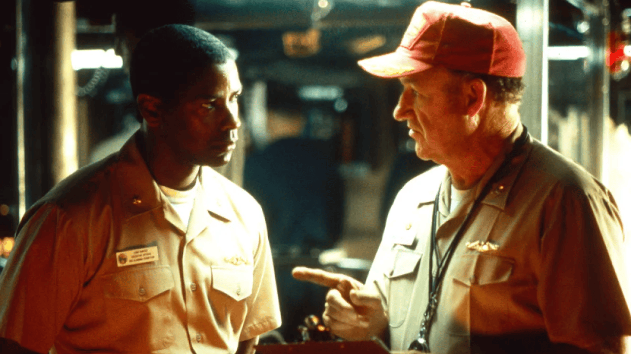 "Crimson Tide" 30 Yıl Sonra Geri Mi Dönüyor?