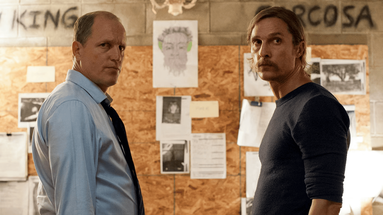 Matthew McConaughey ve Woody Harrelson, "True Detective"deki Rollerine Geri Döndü