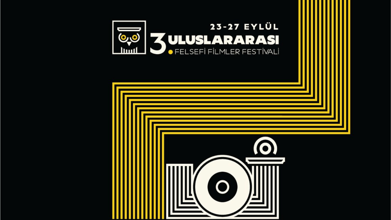 Sinema ve Felsefenin Görkemli Buluşması: 3. Uluslararası Felsefi Filmler Festivali Başlıyor!