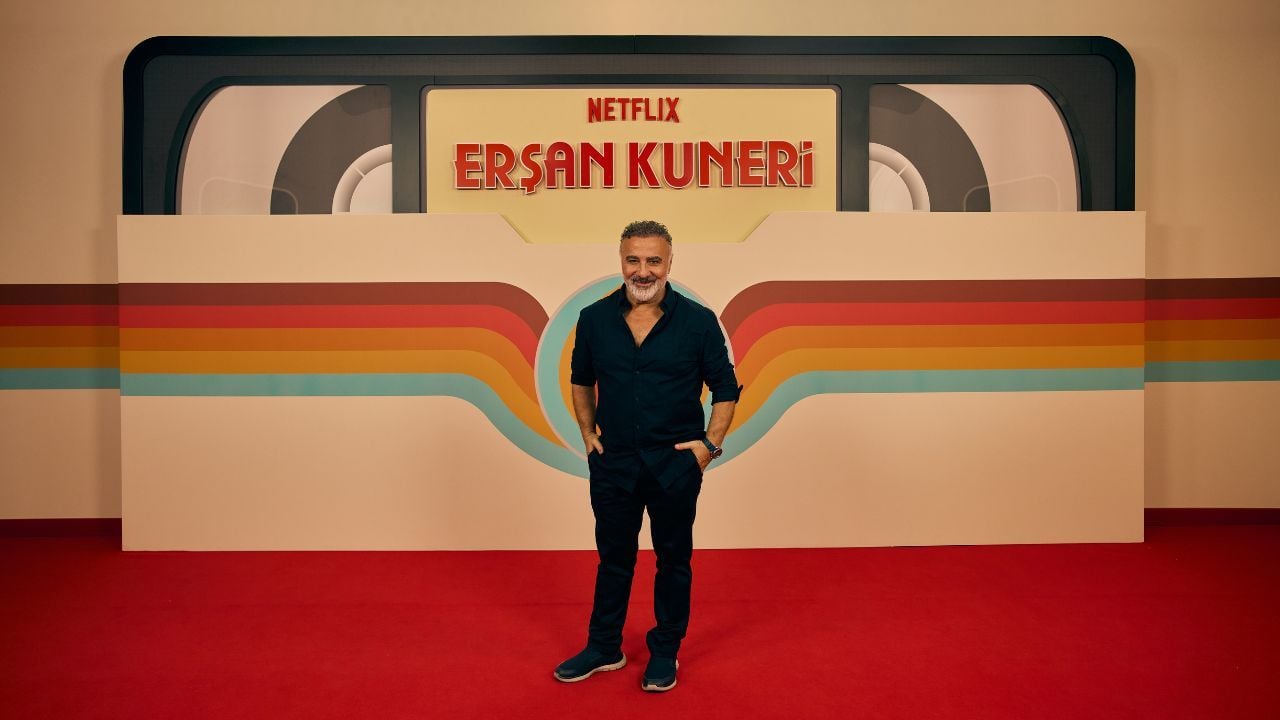 Netflix, Cem Yılmaz İmzalı "Erşan Kuneri"nin 2. Sezon Lansmanını ...