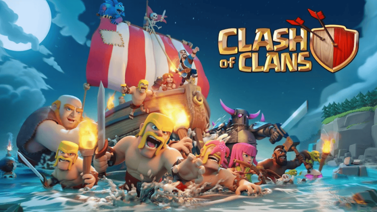 Netflix, “Clash of Clans” Evrenini Ekrana Taşıyor