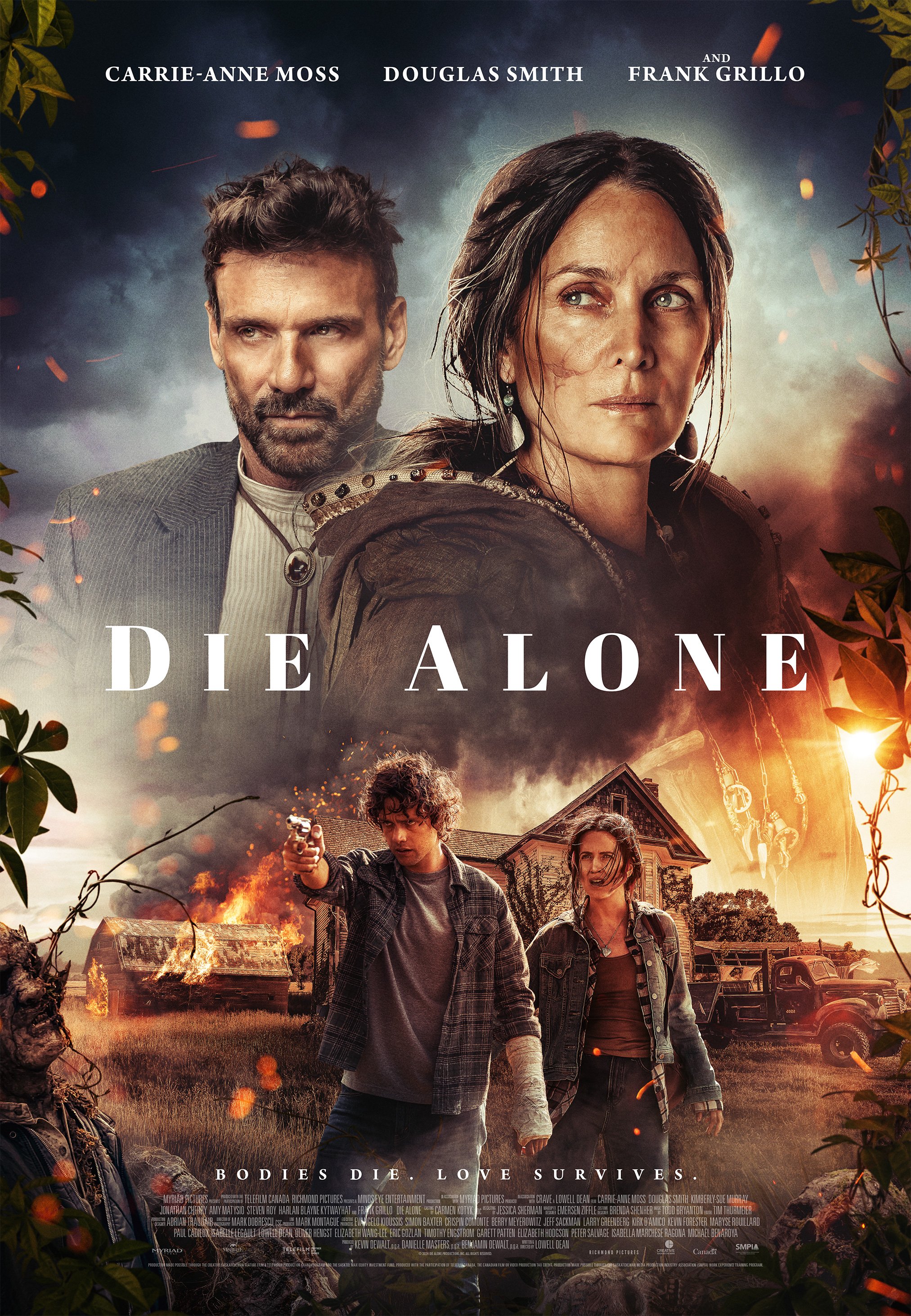 Die Alone - 2024 Filmi - Beyazperde.com