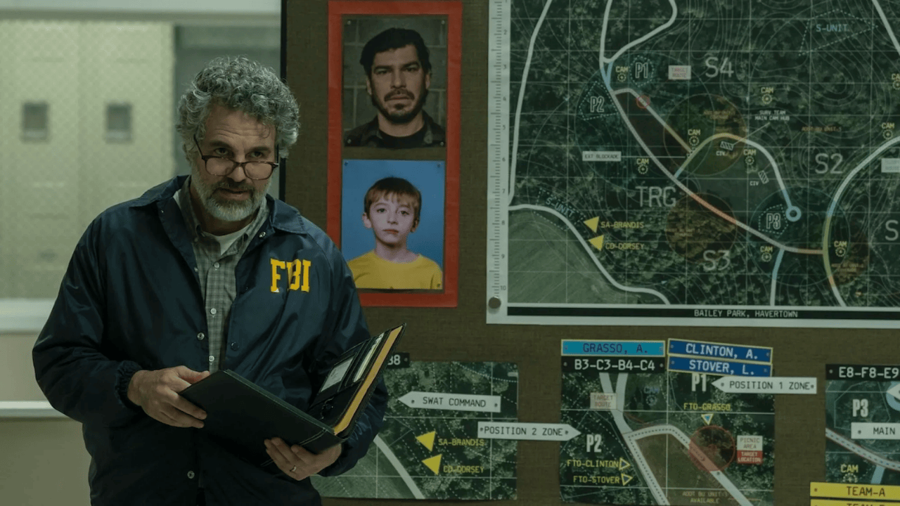 Oscar Ödüllü Aktör, HBO’nun Suç Draması "Task"in 2. Sezon Kadrosuna Katıldı!