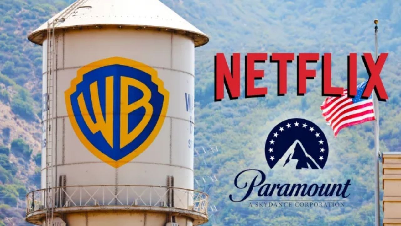 Warner Bros. Discovery Satışında Yeni Gelişme: Netflix İhaleden Çekildi!