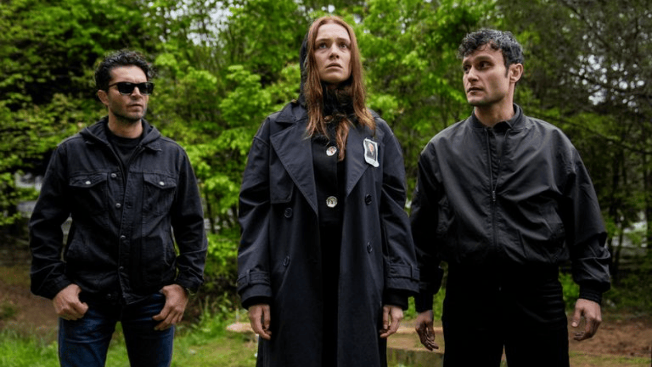 HBO Max’ten Yeni Dizi: “Kaosun Anatomisi”nin Yayın Tarihi Duyuruldu!