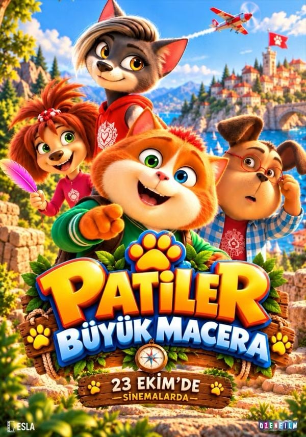 a