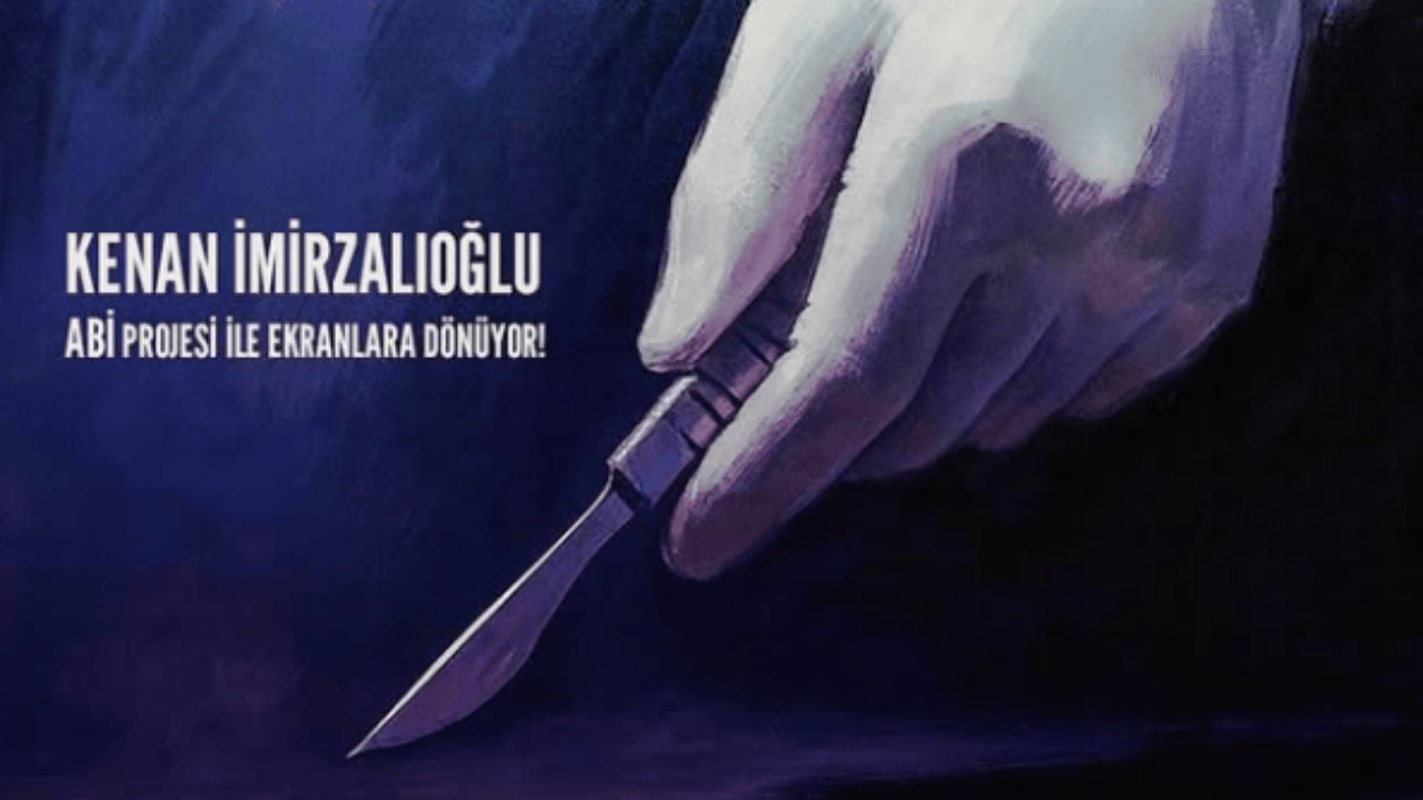 Kenan İmirzalıoğlu “Abi” Dizisiyle Ekranlara Geri Dönüyor