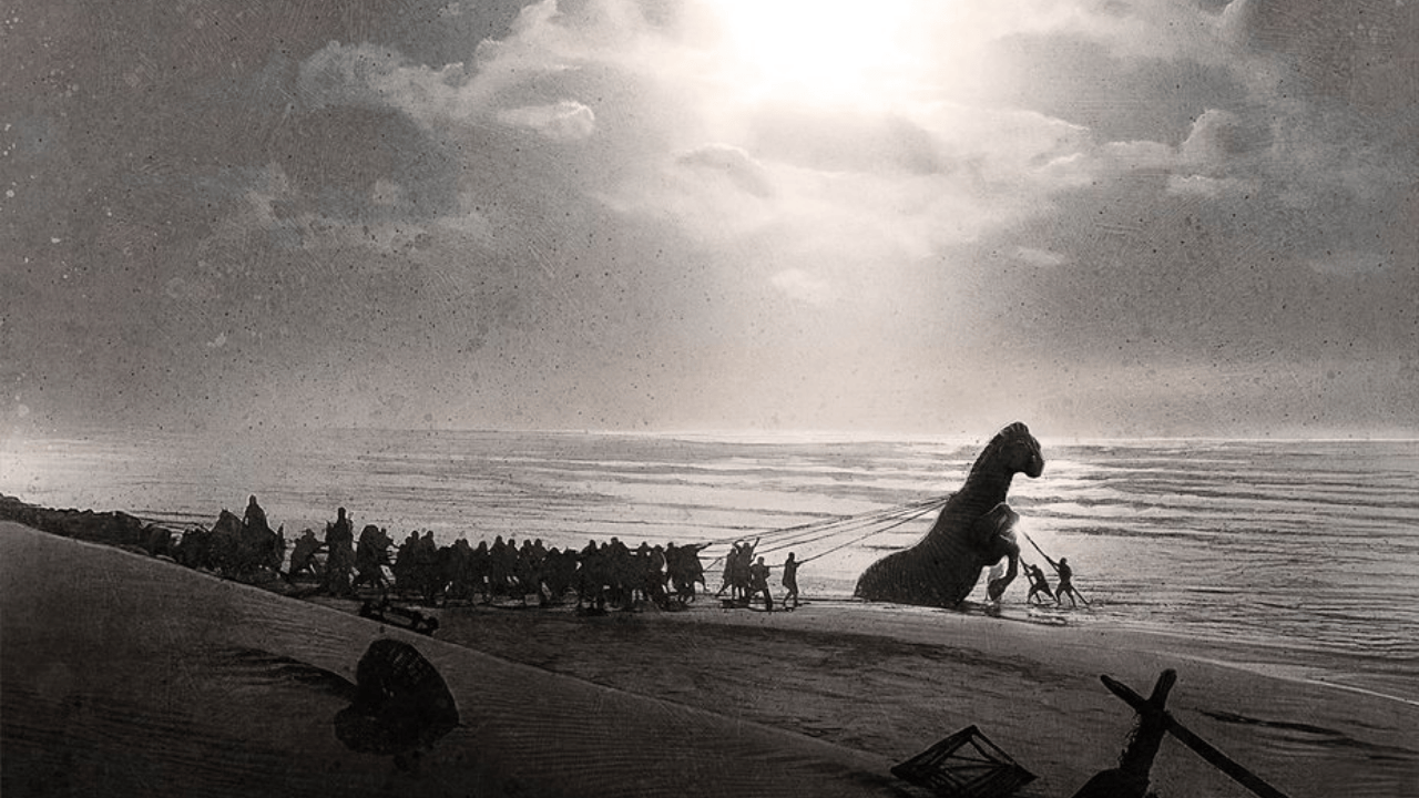 Merakla Beklenen Christopher Nolan Filmi "The Odyssey"den Yeni Görseller Geldi