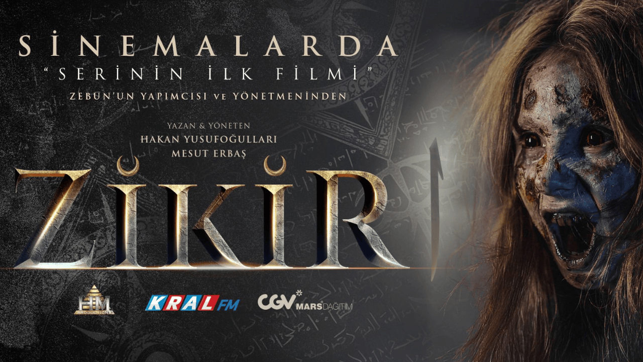Korkunun Yeni Adı "Zikir" Şimdi Sinemalarda!