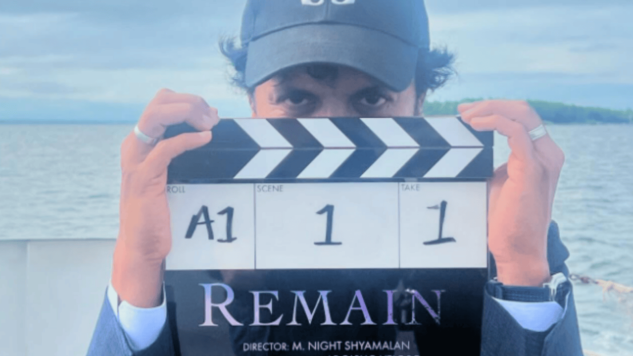 M. Night Shyamalan Yeni Filmi İçin Çekimlere Başladı