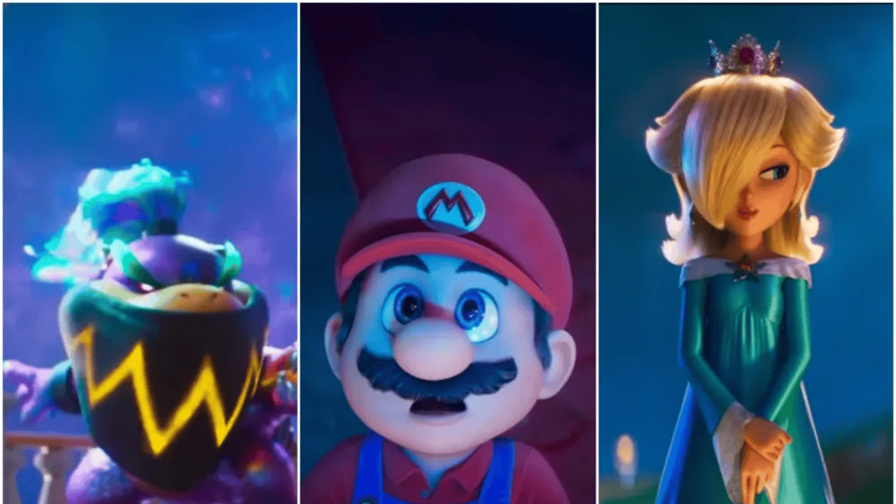 “Super Mario Galaxy Movie” Fragmanı Yayında