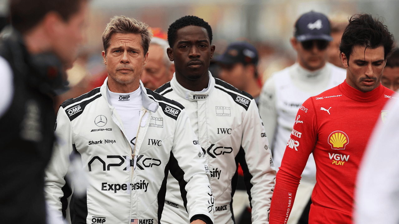 "F1" Yerli Gişeye Hızlı Bir Giriş Yaptı