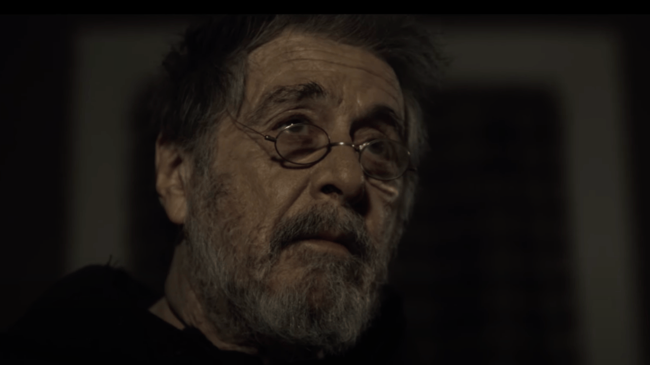 Al Pacino ve Dan Stevens’ın Gerilim Filmi "The Ritual"ın Fragmanı Yayında