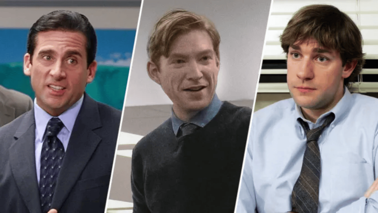 Domhnall Gleeson, "The Office" Spinoff'una Nasıl Katıldığını Açıkladı
