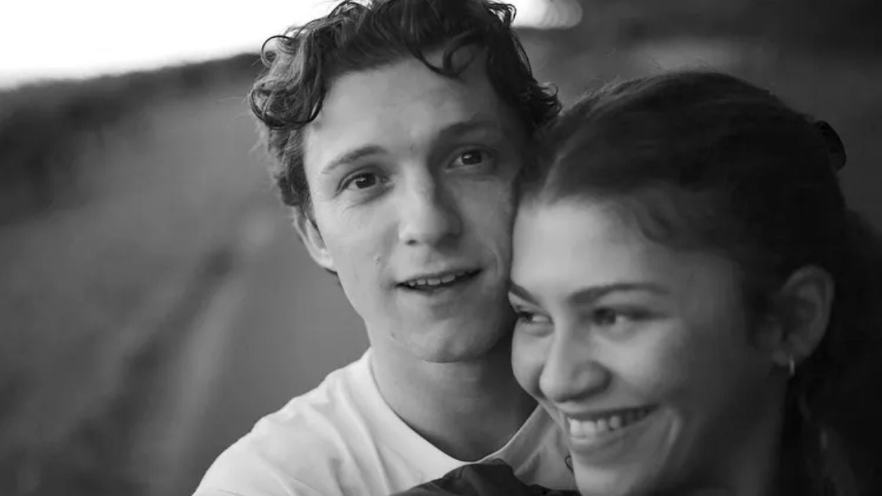 Tom Holland ve Zendaya Gizlice Evlendi!