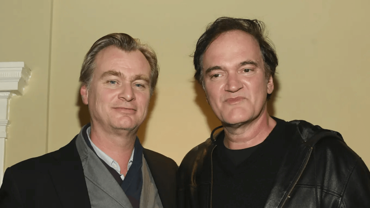 Christopher Nolan, Quentin Tarantino'nun Emeklilik Kararından Dönmesini Umuyor