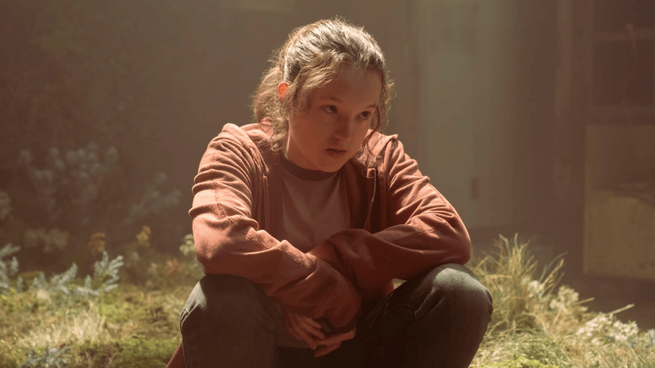 “The Last of Us” Yıldızı Bella Ramsey Yeni Dizisinin Hazırlıklarına Başladı!