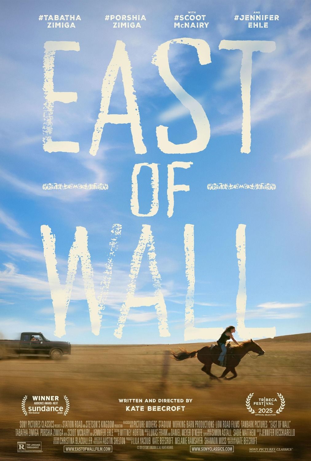 East Of Wall - 2025 filmi - Beyazperde.com