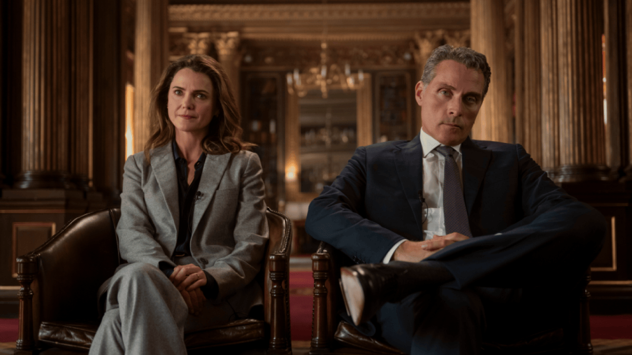 Netflix Dizisi “The Diplomat”ın 3. Sezon Tarih Duyurusu Yapıldı Netflix Dizisi “The Diplomat”ın 3. Sezon Tarih Duyurusu Yapıldı