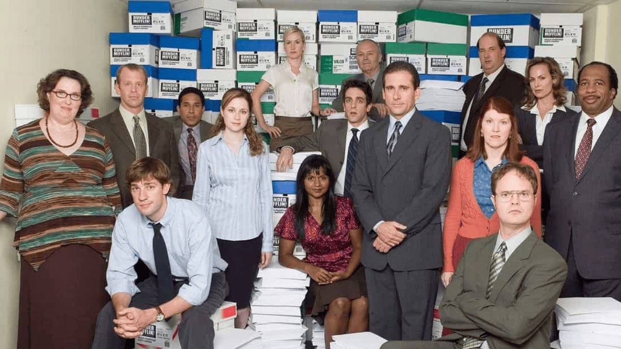 "The Office"in Yan Dizisi "The Paper"dan İlk Kare Yayınlandı