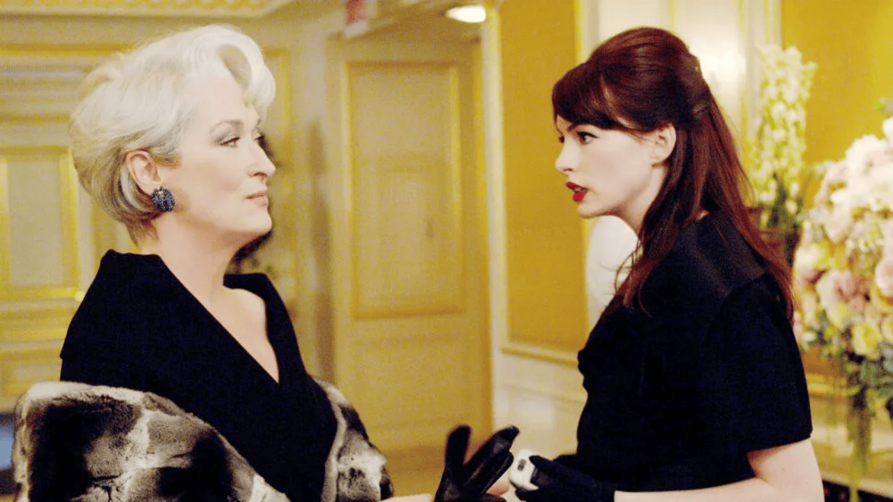 Meryl Streep ve Anne Hathaway Yeniden Karşı Karşıya: “The Devil Wears Prada 2” Çekimleri Başladı!