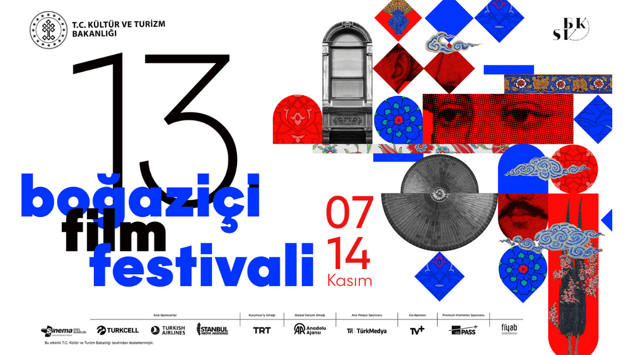 13. Boğaziçi Film Festivali Başlıyor: Sinemanın Renkleri 7–14 Kasım’da İstanbul’da