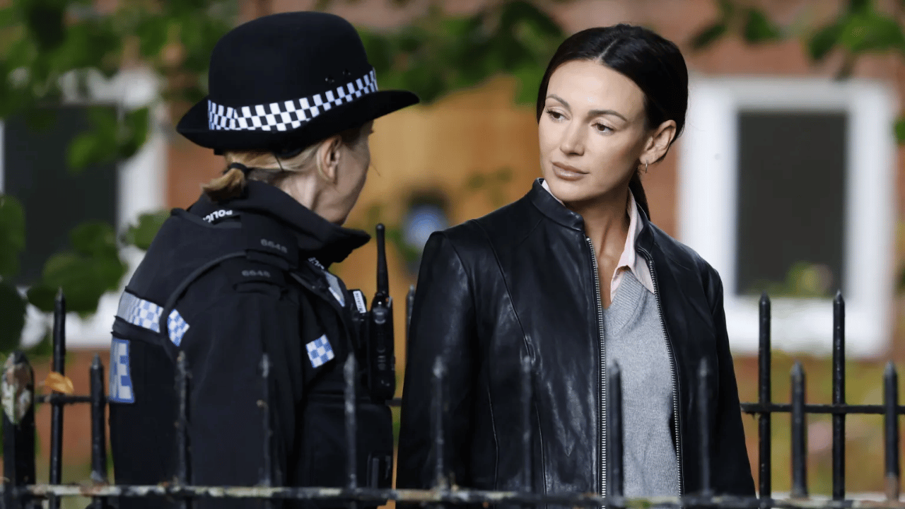 Michelle Keegan, Harlan Coben İmzalı "The Woods" Kadrosuna Dahil Oldu