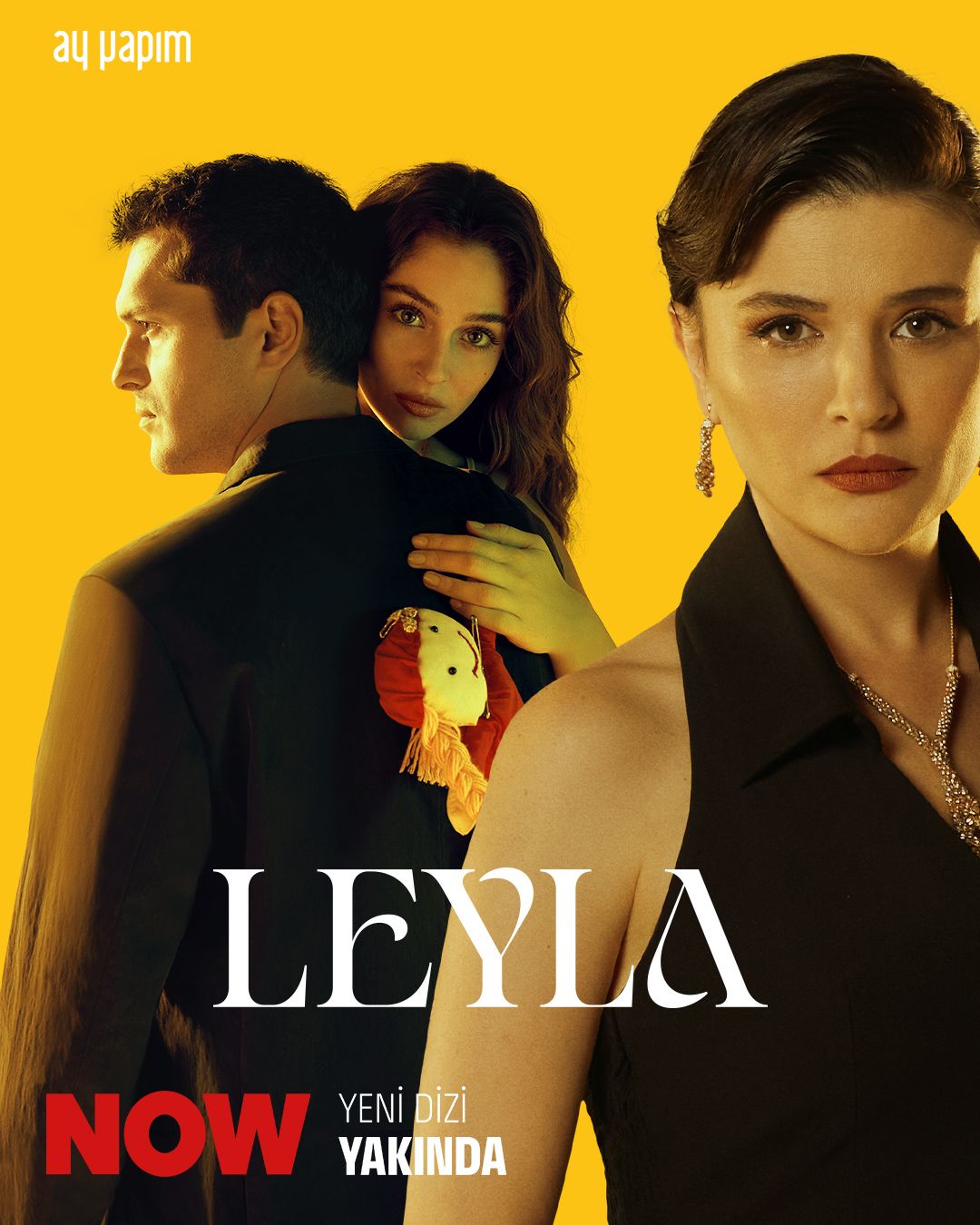 Leyla: Hayat... Aşk... Adalet... - Dizi 2024 - Beyazperde.com