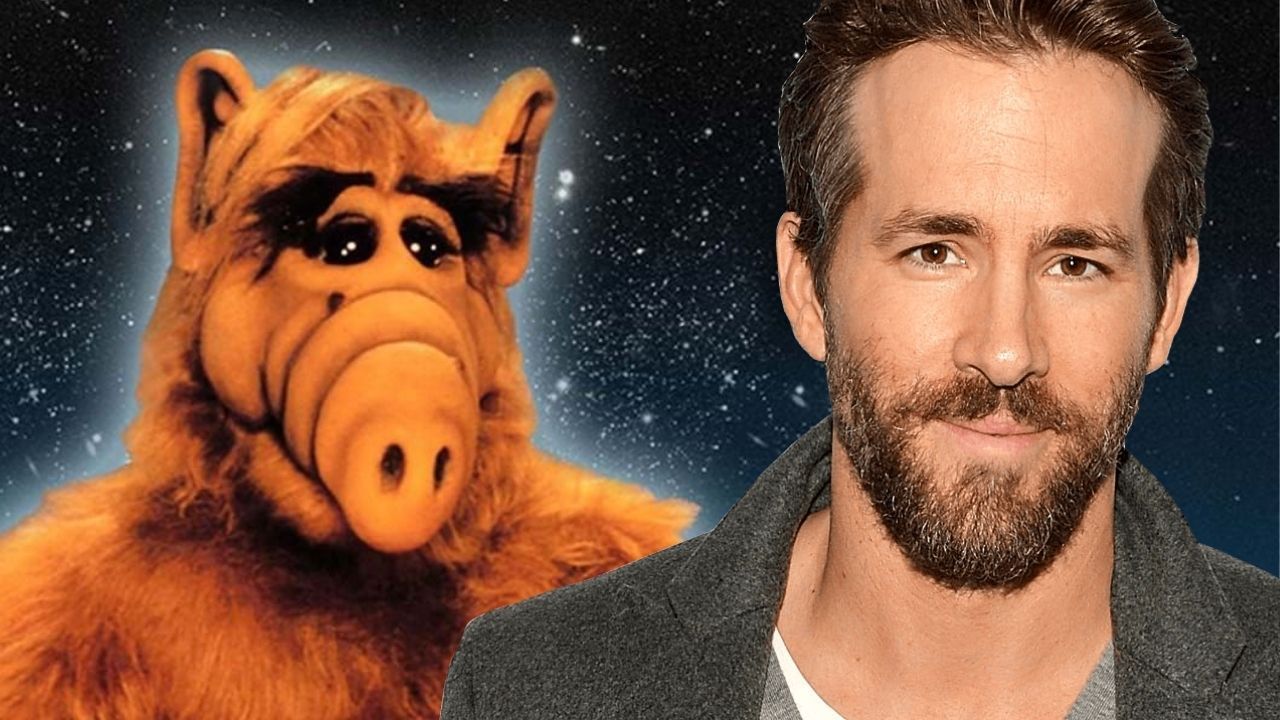 Ryan Reynolds, 80’lerin kült dizisi  ALF i geri getiriyor!