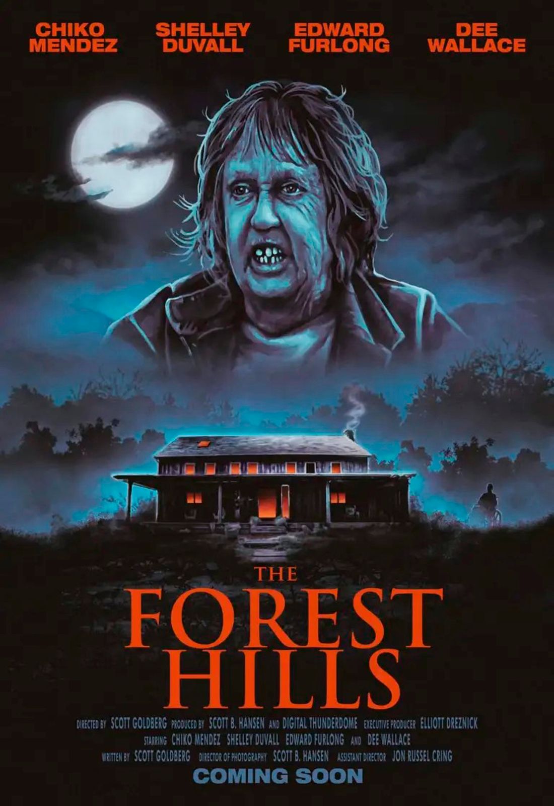 The Forest Hills - 2024 filmi - Beyazperde.com